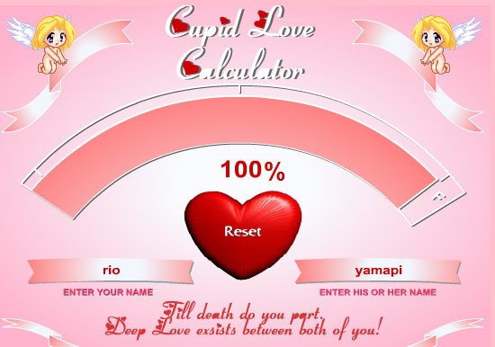 love calculator love calculator 550x386