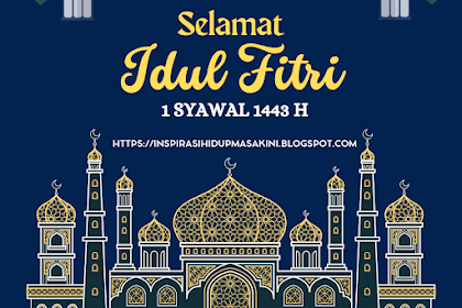 Pasang Twibon Idul Fitri 1445 Hijriyah - 2024 Masehi