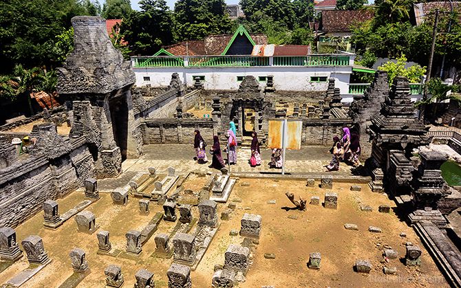 Kawasan Sunan Sendang Duwur Paciran, Lamongan