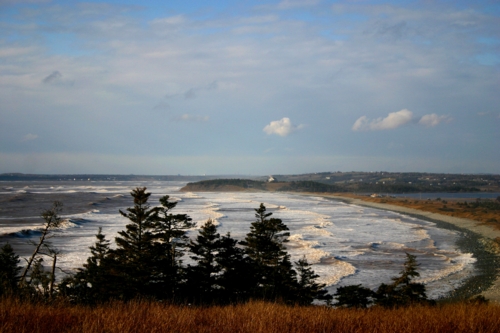 Lawrencetown Beach, N.S.