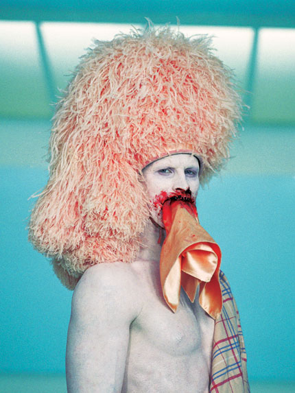 Matthew Barney's art film cycle Cremaster is a wildly uneven mix of amazing
