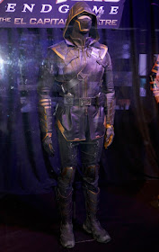 Jeremy Renner Avengers Endgame Ronin costume