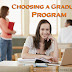 Choosing a Graduate Program - Bowdoin College