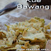 Resep Kue Bawang Malaysia