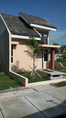 rumah sederhana type 36