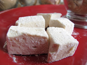 Allergy-Friendly Marshmallows