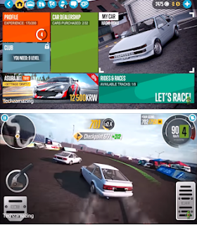 CarX Drift Racing 2 v1.2.1 Apk + Mod Money
