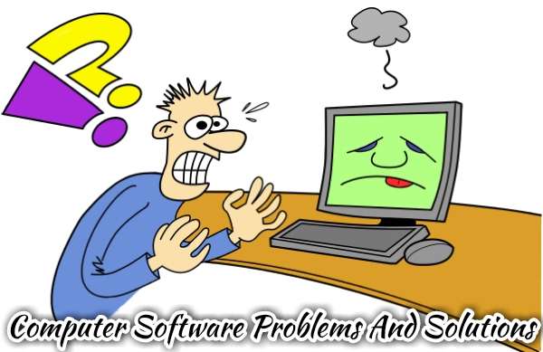 Computer Software Me Aanewale Problems Aur Unke Solutions