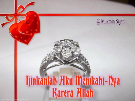 MENUNDA|NIKAH |KARENA|BELUM|MAPAN|ATAU|DEMI KARIR