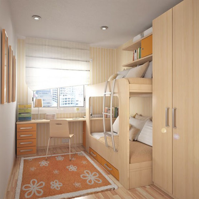 Room Layout Ideas For Small Bedrooms