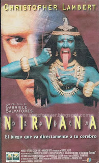 nirvana 1997, christopher lambert, Gabriele Salvatores