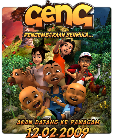 🔻 update 🔻  Upin Ipin Geng Pengembaraan Bermula Full Movie Download