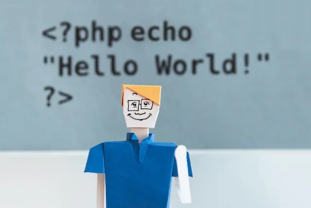 Hola mundo php