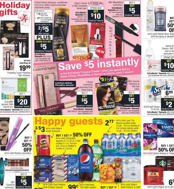 CVS Ad Preview - 11/4-11/10