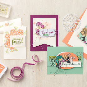 Share What You Love from Stampin' Up!
