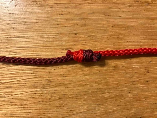 Double Fisherman's Knot