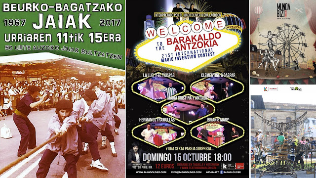 Agenda cultural de Barakaldo