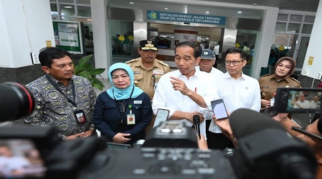 Presiden Jokowi: Kabinet Indonesia Maju Sangat Solid