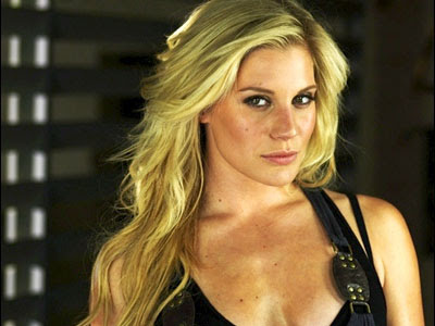 Katee Sackhoff y Jordi Moll se unen a Riddick