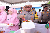 Safari Ramadhan, Kapolda Kepri Buka Bersama Warga Tanjung Uma