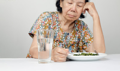 Causes Of Malnutirisi (Less Nutrients) On The Elderly At Once How To Prevent It