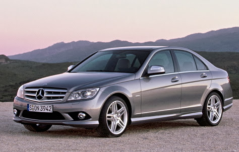 Mercedes Clase C