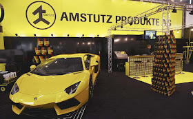 Geneva International Motor Show 2013