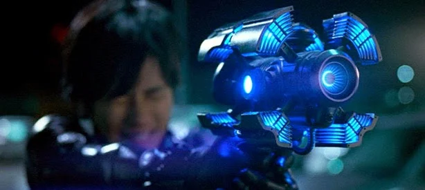 Cine: review de "Gantz" y "Gantz: Perfect Answer" de [Mediatres Estudio].
