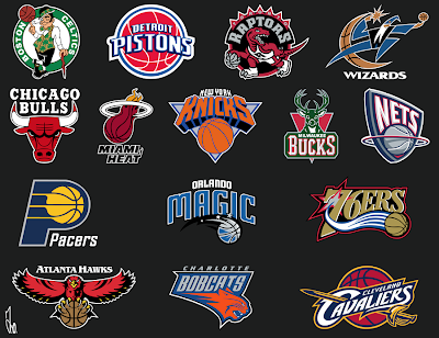 NBA Logos