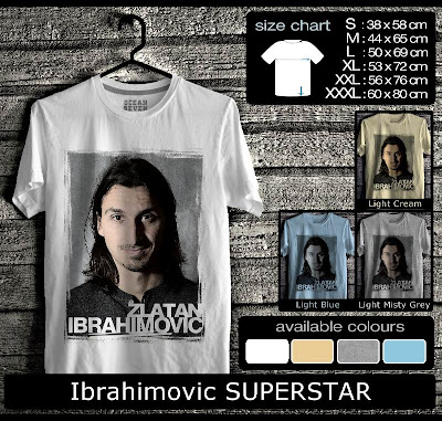 Kaos Ibrahimovic Superstar