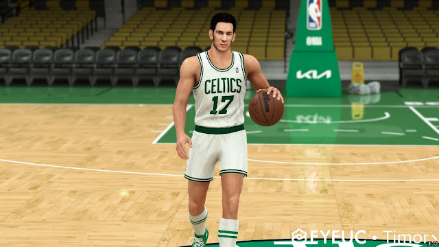 John Havlicek Cyberface Update