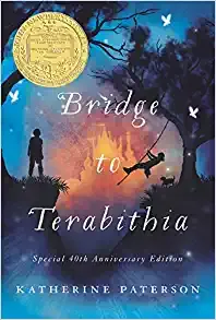 Bridge to Terabithia -Katherine Paterson