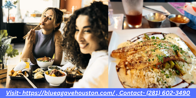 Tex-Mex restaurants near Houston