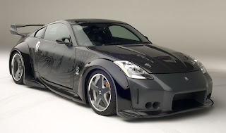 Nissan 350z Images