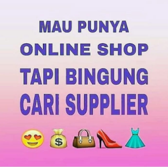 cara mencari supplier tangan pertama