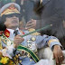 MBABE GADDAFI HATAKI KUACHIA URAISI LIBYA..