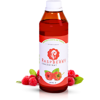 asa arata flaconul raspberry concentrat zmeura de slabire