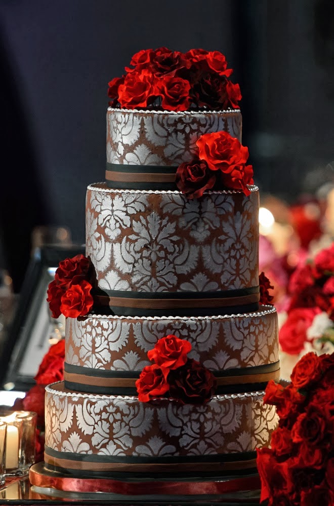 41 of the Best Wedding Cake Designs You Can Find Online