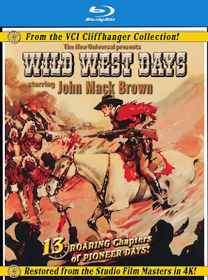 Wild West Days 1937 Bluray