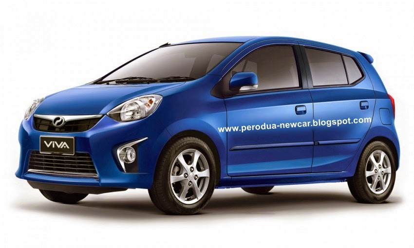 Perodua Axia - New Car  Call 012-671 8757: Perodua New 