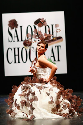 chocolate show