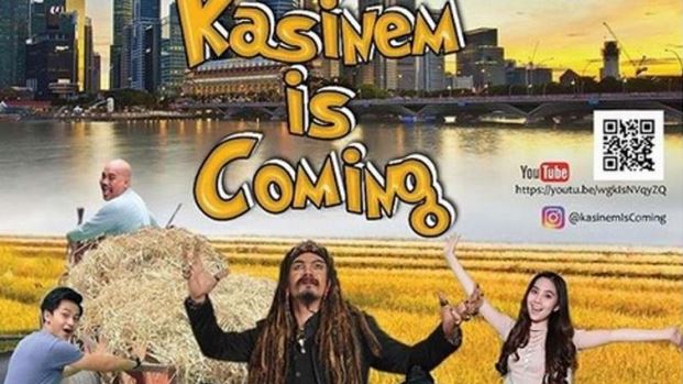 Download Kasinem is Coming (2018) via Google Drive HD 720p (865MB)