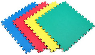 Reasons Why You Should Use Foam Floor Mats