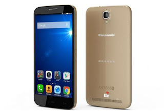 Photo :- Panasonic Eluga Icon Smartphone