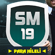 Soccer Manager 2019 1.2.8 Hile Mod Apk - PARA HİLELİ