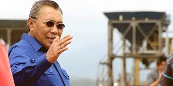 Tepat Di Hari Pemilihan, Calon Bupati Barru Meninggal Dunia