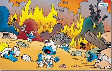 smurfs