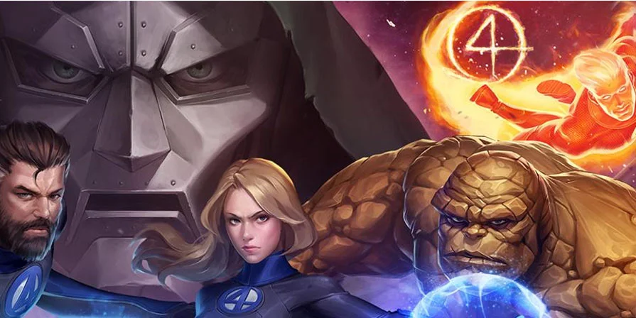 Epic quest Fantastic Four list Marvel Future Fight