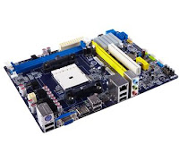 Foxconn A55MX Motherboard Drivers