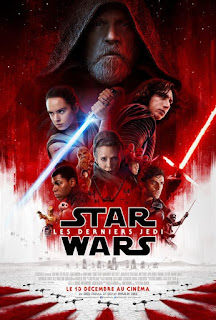 Star Wars 8 : Les derniers Jedi